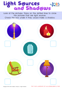 Push or Pull Worksheet: Free Physical Science Printable for Kids